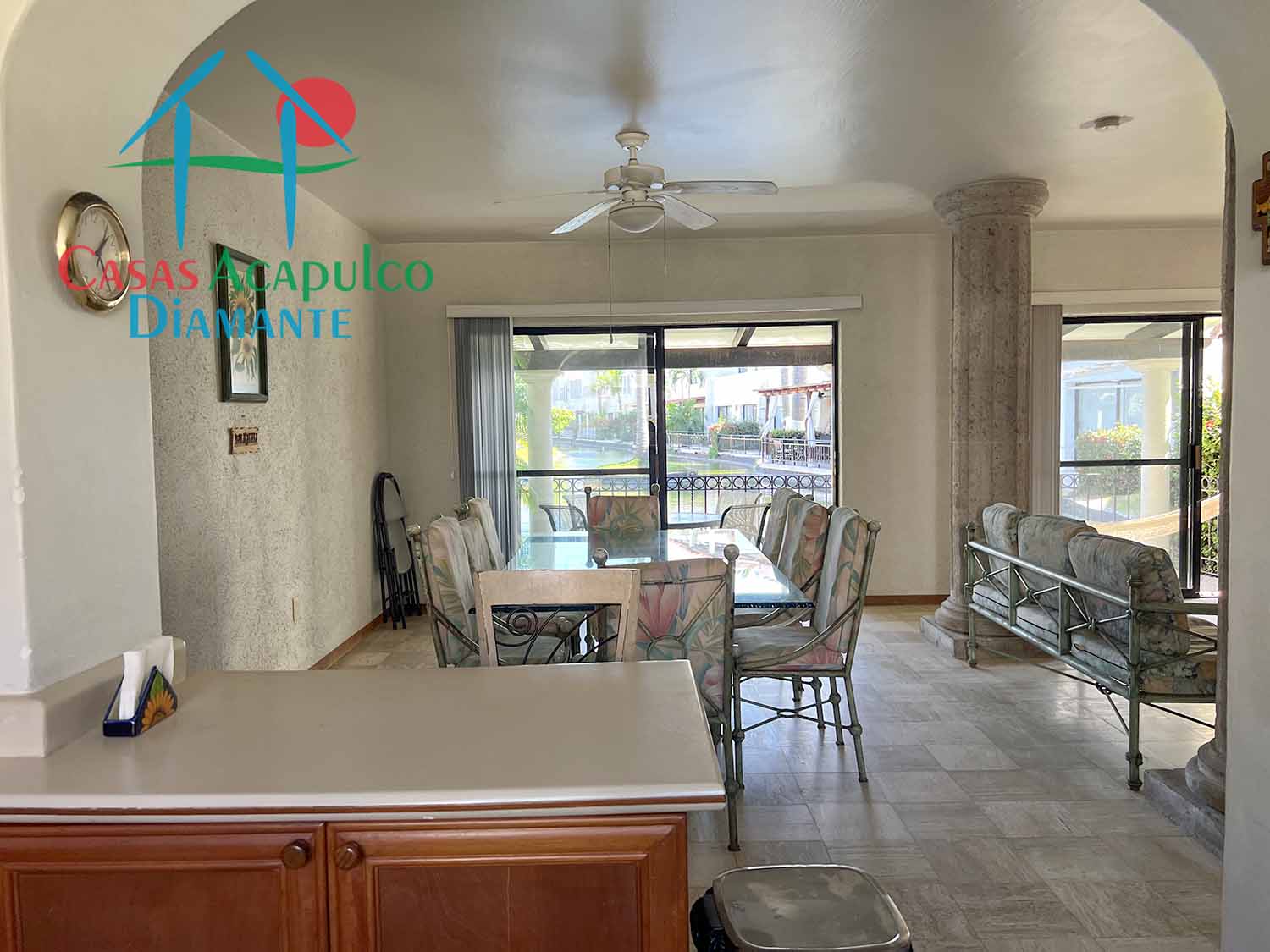 Villas Golf 1 Villa 72 - Cocina 6